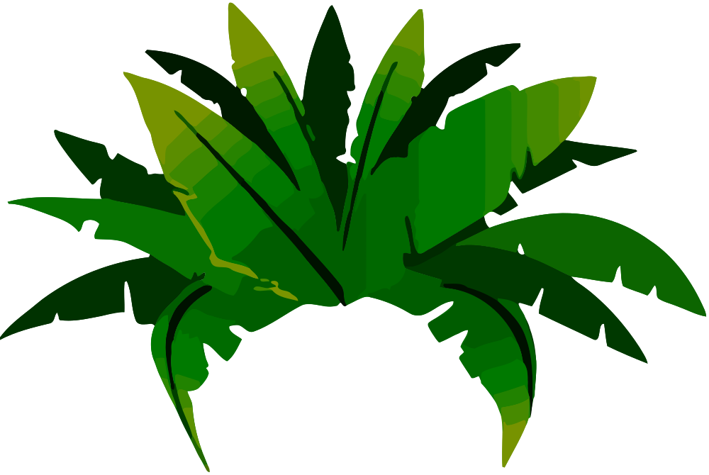 OnlineLabels Clip Art - Plant 3